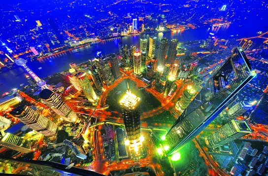 魔都夜景哪里最好看？外滩+陆家嘴+黄浦江夜游全攻略，我劝你直